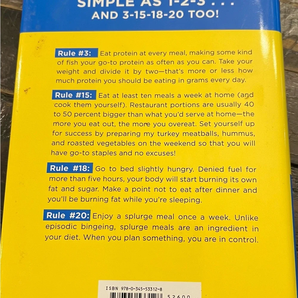 Skinny Rules Ser.: The Skinny Rules : The Simple, Nonnegotiable Principles...‎